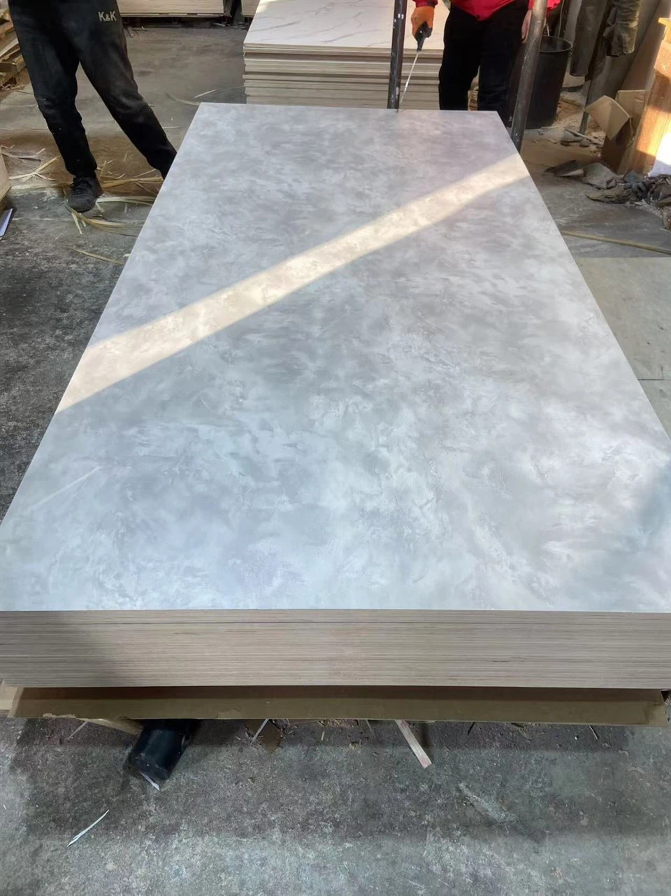 High Quality 11 Layers 18mm Melamine Marine Plywood best