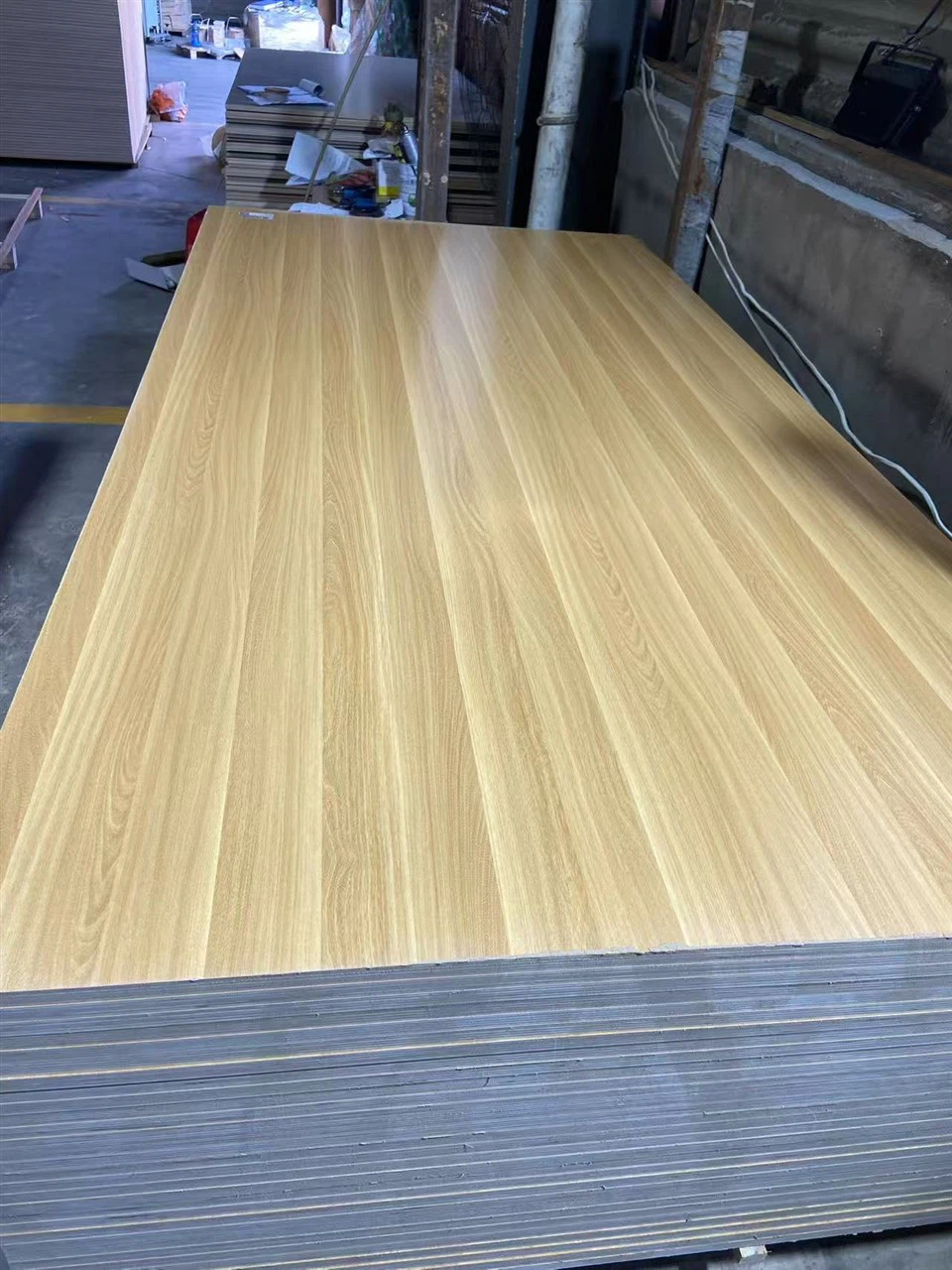 Морська ламінована фанера з меламінової берези