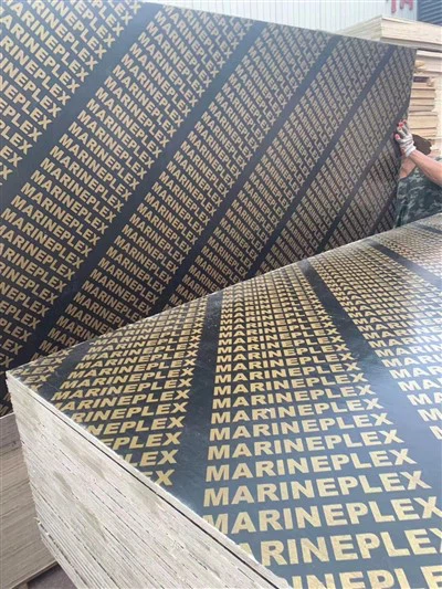 Фенольна фанера